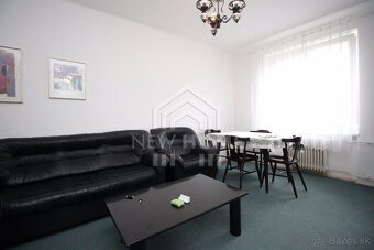 3 iz. byt blízko RAČIANSKEHO Mýta, tehlový dom, tichá lokali - 2