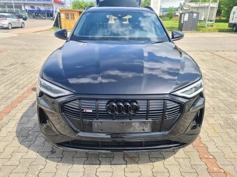 Audi E-Tron 50 S-line - 2