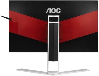Herný monitor AOC 24" 165Hz + Quad HD - 2