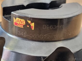 Plátkova fréza Sandvik 345 - 2