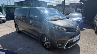 Toyota Proace Verso VIP 2.0 D-4D 180 L1 A8 - 2