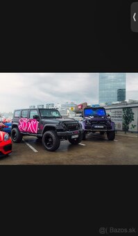 Mercedes-Benz G500 BRABUS 4x4² - 2