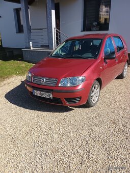 Fiat punto 1.2 - 2
