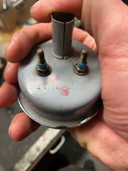 Ampermeter PAL - 2