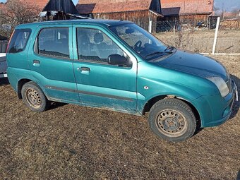 Predám Suzuki Ignis - 2