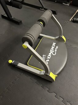 Wonder core - 2