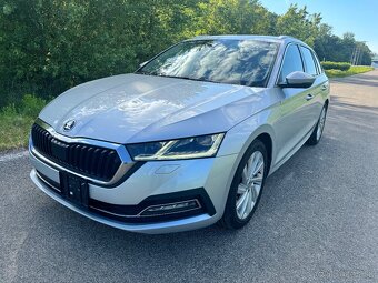 Škoda Octavia 4 Combi 2.0 TDI 4x4 147 KW Matrix - 2