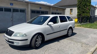 Škoda Octavia 1.9 TDI 77kw (2007) - 2
