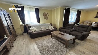 Dolný Bar- Rodinný dom 300m2 s pozemkom 1646m2 - 2
