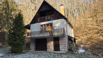 Chata na predaj medzi mestami Zvolen a Banská Bystrica - 2
