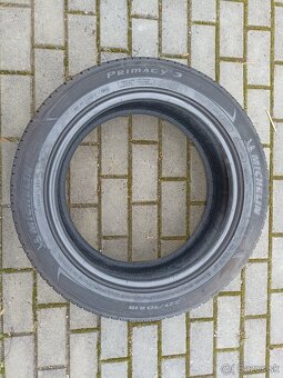 Letné pneu Michelin Primacy 3 225/50 R18 - 2