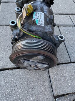 Klimakompresor Sanden SD7C16 - 2