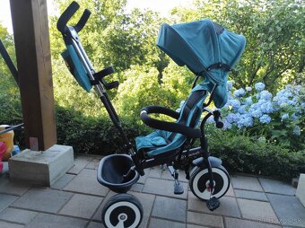 Trojkolka Kinderkraft Aston - 2