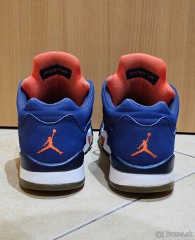 Air Jordan 5 Mid New York Knicks (veľkosť 42.5) - 2