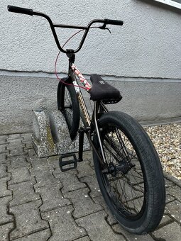 Predám bmx - 2