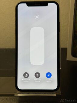 Predám Apple iPhone X 64GB Blsck Bežné známky používania dis - 2