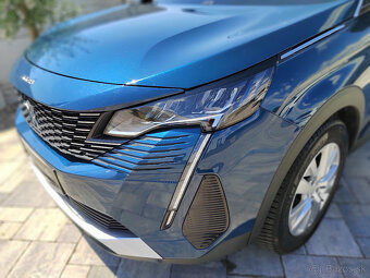 Peugeot 3008 1.5 Blue HDi 130k Active Pack A/T 8 - 2