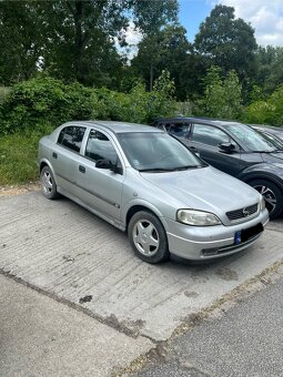 Opel Astra G - 2