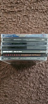 Graceless, Megadeth... - 2