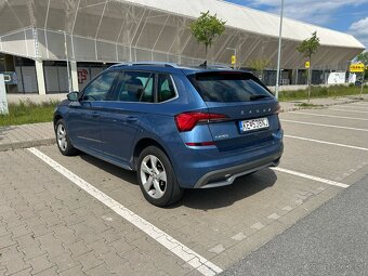 Škoda Kamiq 1.0TSI 85kW,MT/6,2020, 97955km - 2