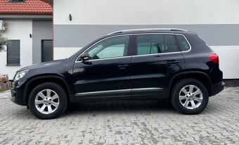 VOLKSWAGEN TIGUAN 4x4 - NA PREDAJ / NA SPLÁTKY - 2