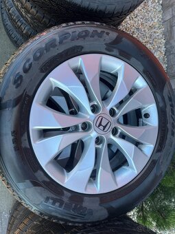 Kolesa 5x114,3 R17 - 2