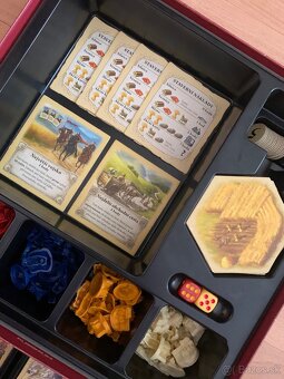 Hra Catan - Osadníci z Catanu - 2