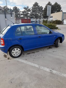 Skoda fabia 1.2 htp - 2