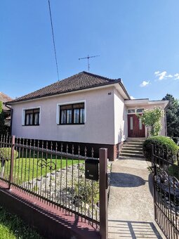 3 izbový dom Sľažany - 2