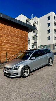 Volkswagen Golf VII 1.6 TDi 4motion HIGHLINE PANORAMA - 2