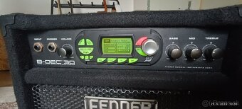 Fender B-DEC 30 kombo - 2