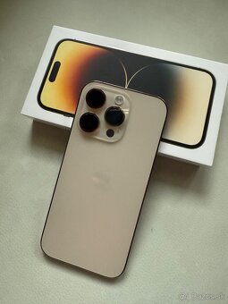 Iphone 14 PRO GOLD 128GB - 2