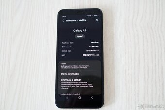 Samsung Galaxy A6 (2018) - 2
