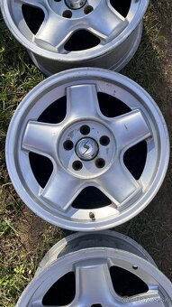 Dobové disky Schmidt 5x112 r16 - 2