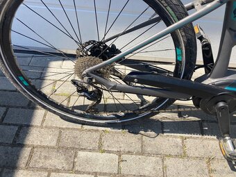 predám dámsky e-bike SCOTT e-SUB SPORT - 2