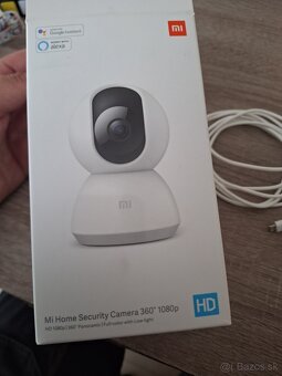 Predam Kameru Xiaomi Mi Home Security Camera 360 1080p - 2