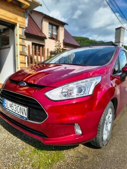 Ford B-max 1.0 74kw - 2