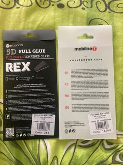 Xiaomi 14T ochranne sklo a ochranny obal - 2