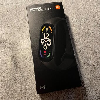 Predám hodinky Xiaomi Smart Band 7 NFC - 2