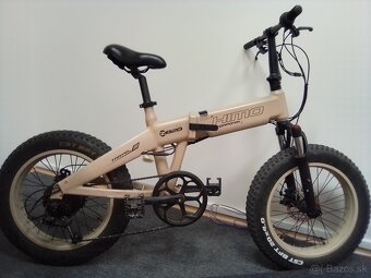 Elektrobicykel fatbike - 2