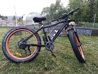 Elektrobicykel - 2