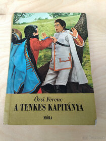 Örsi Ferenc - A Tenkes kapitánya - 2