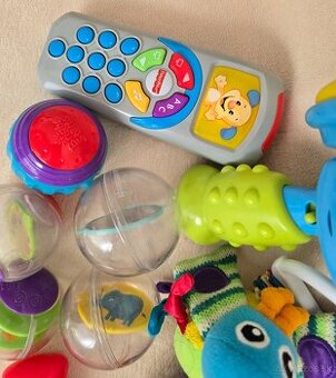 Mix Fisher price Lamaze Playgo ... - 2