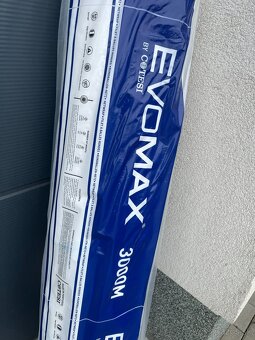Síť do lisu prémiového výrobce COTESI EVOMAX 123 cm x 3000 m - 2