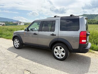 Predám landrover discovery 3 - 2