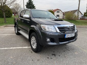 Toyota Hilux 3.0 D-4D 126kw - 2