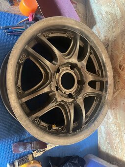 Predám 5x122 r15 - 2