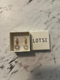 Lotsi náušnice - 2