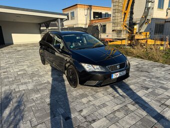Seat Leon ST 2014 Nafta 77kW - 2