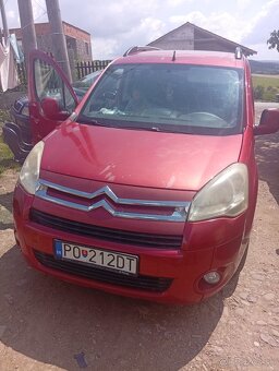 Citröen berlingo 1.6 66kw Hdi - 2